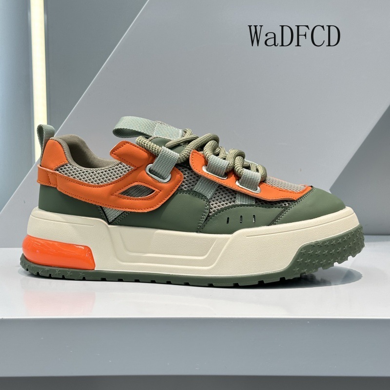 Crossfit Hard - Chunky Sneakers Men Original Designer Board