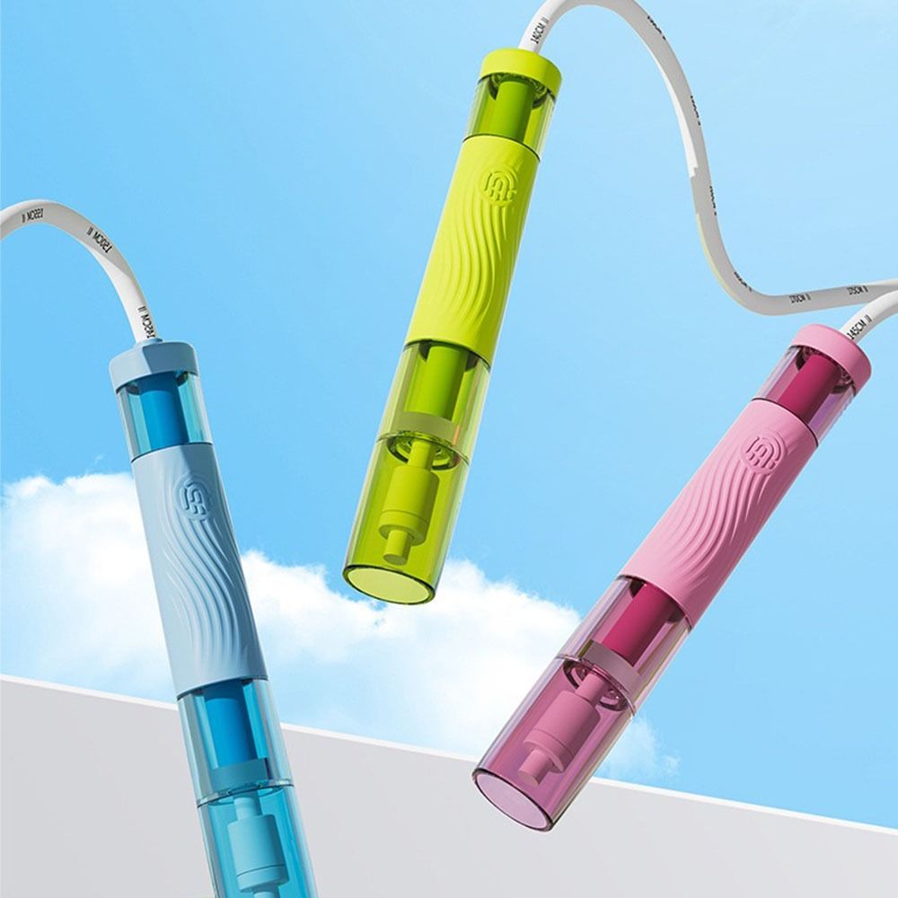 Jump Rope Speed Bearing - Anti-Skid Speed Skipping Rope Segmented Double