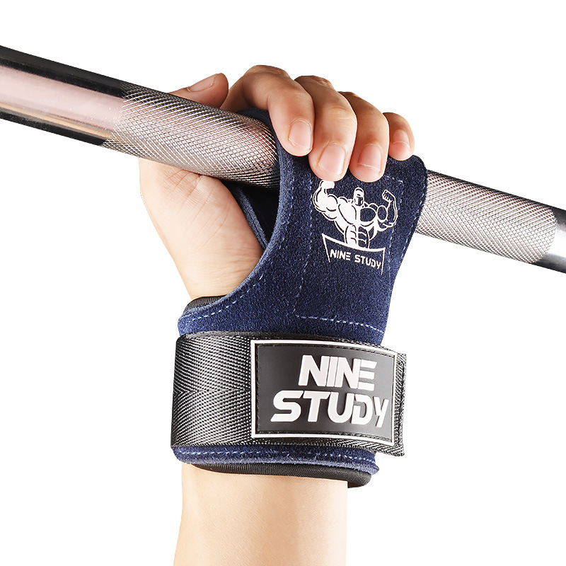 Crossfit Equipment - Mới Tập Gym Da Găng Tay