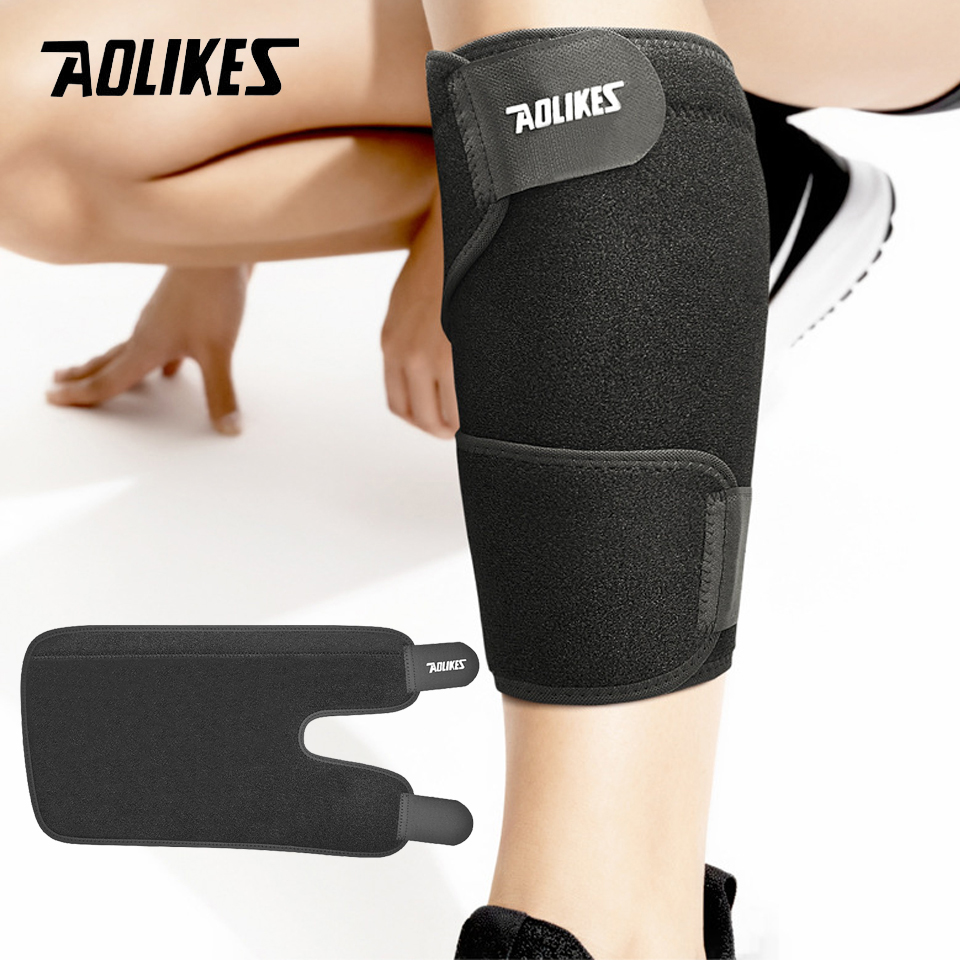 Shin Guard Crossfit - AOLIKES 1PCS Sport Shin Guard Crossfit