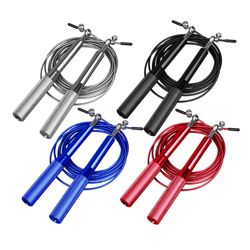 Jump Rope Speed Bearing - 2026 Customized Logo Aluminum Alloy High-speed