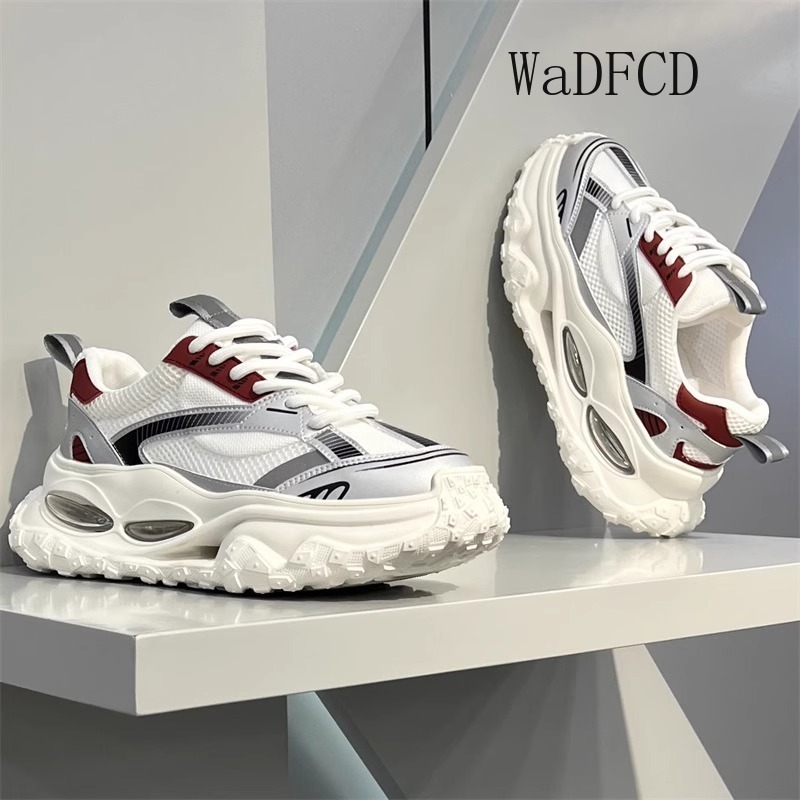Crossfit Hard - Chunky Sneaker Men Designer Easy Matching