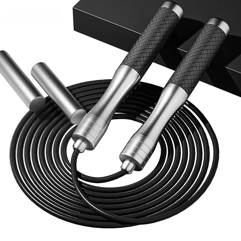 Jump Rope Speed Bearing - Steel Weighted Jump Rope High-Speed Bearing