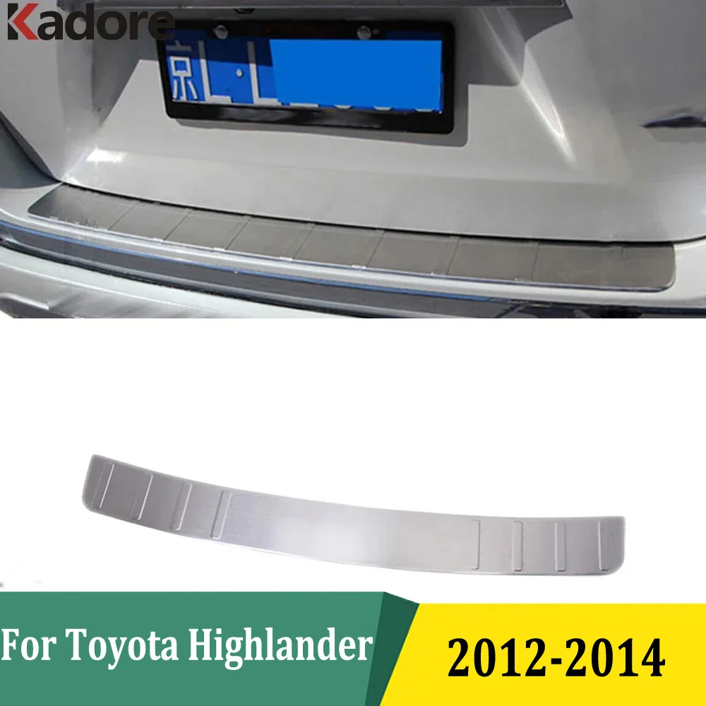 Bumper Plate 10Kg - For Toyota Highlander 2012 2013 2014