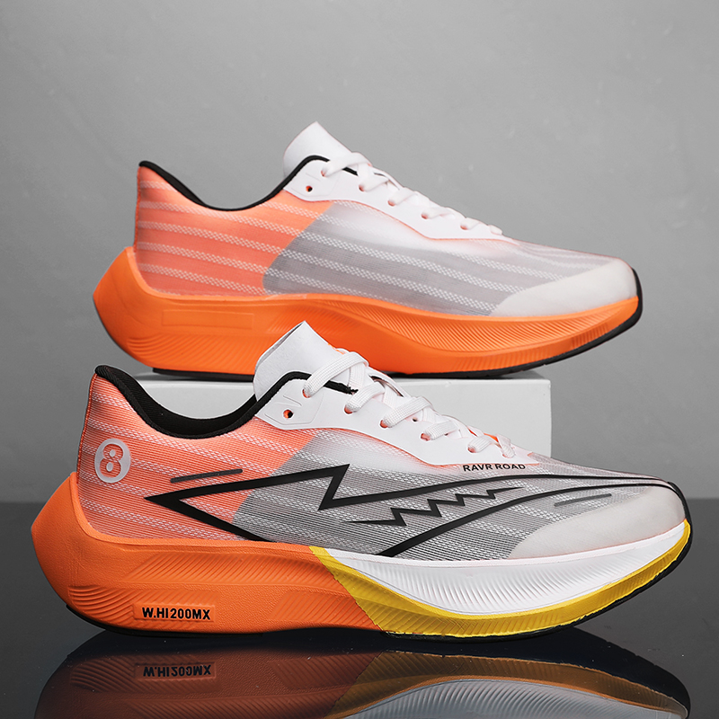Crossfit Hard - Fashion Men's Sneakers Summer Comfy Breathable