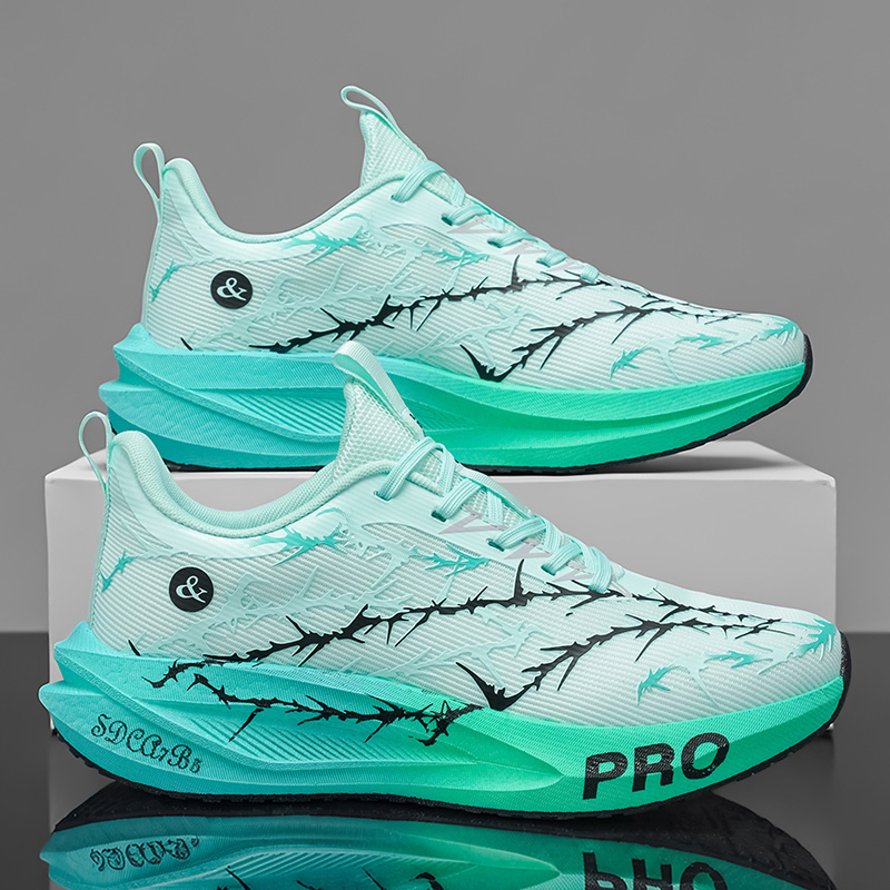 Crossfit Hard - Men's Casual Sports Shoes Suitable for