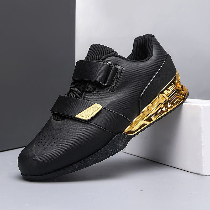 Crossfit Gym - New Arrival Men Weight Lifting Shoe