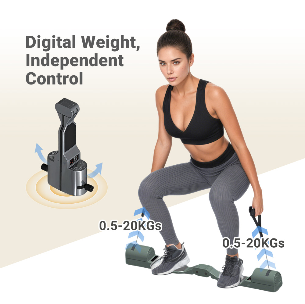 Crossfit Equipment - Multi-Function Home Gym Equipment For Strength