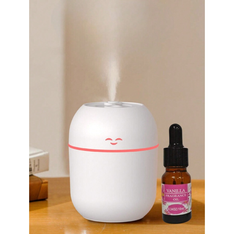 Crossfit Machine - 220ML USB Mini Aroma Diffuser Machine