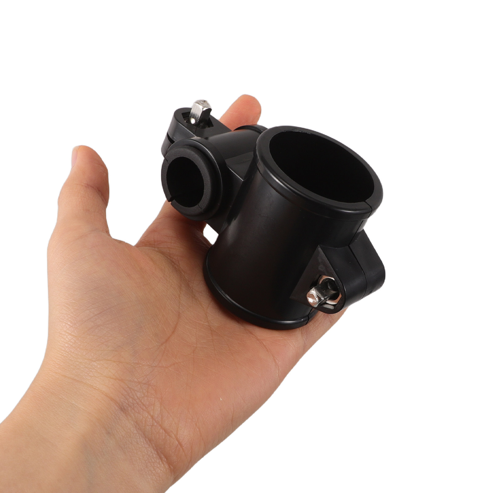 Crossfit No Equipment - Electronic Drum Cross Clamp 38Mm Adjustment