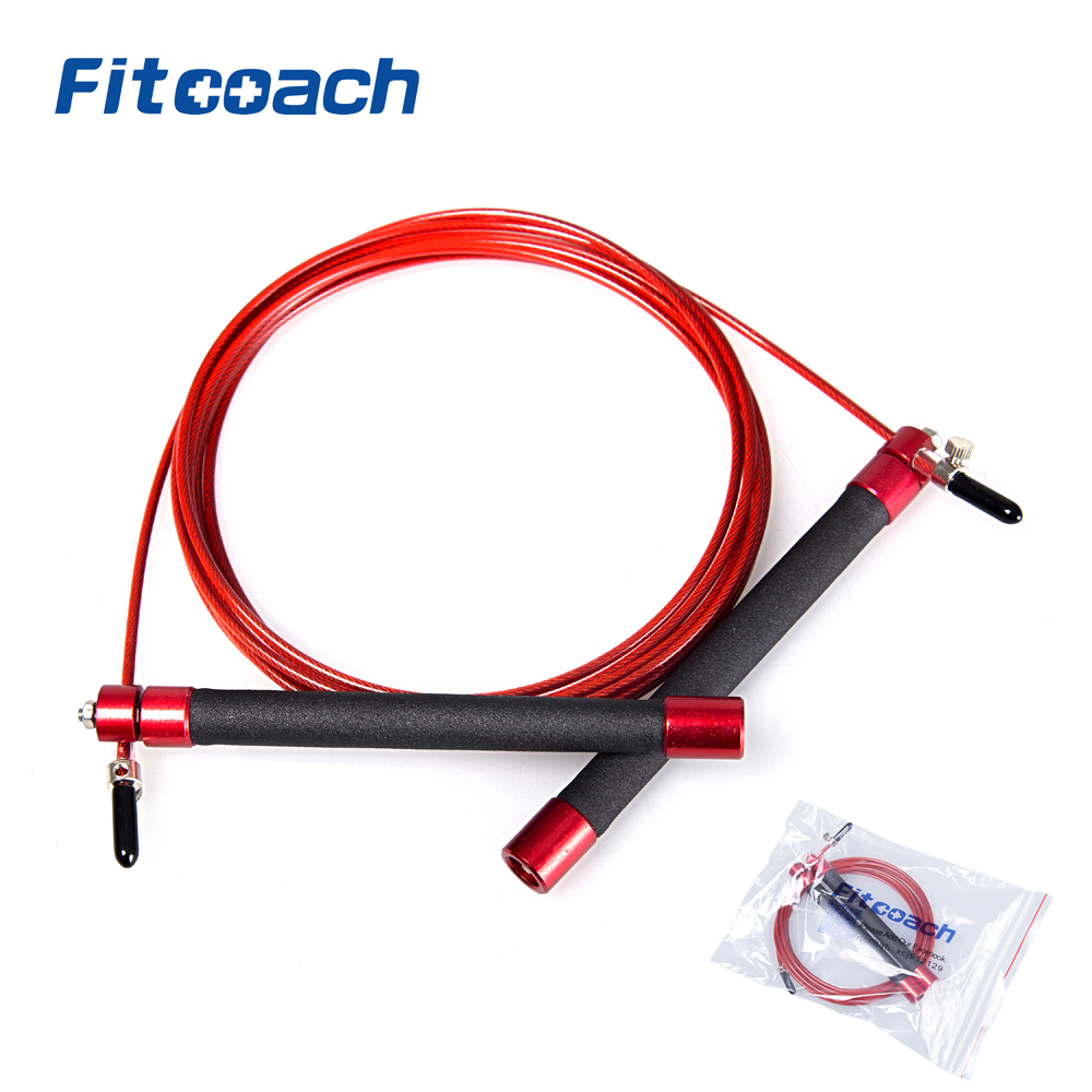Jump Rope Speed Bearing - UIC-JR06 Chuyên Nghiệp Athletics Speed Bước