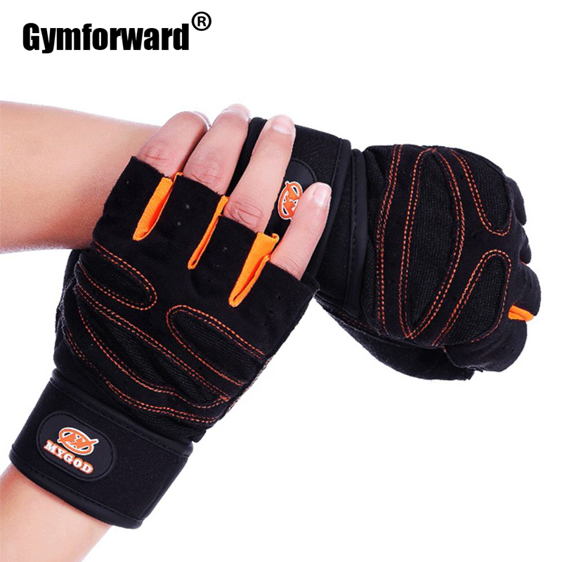 Crossfit Equipment - Gym Weights Dumbbells Weightlifting Gloves For