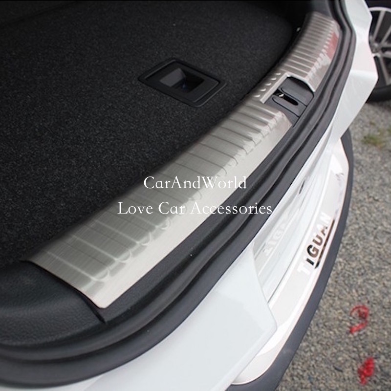 Bumper Plate 10Kg - Inner Rear Bumper Protector For VW