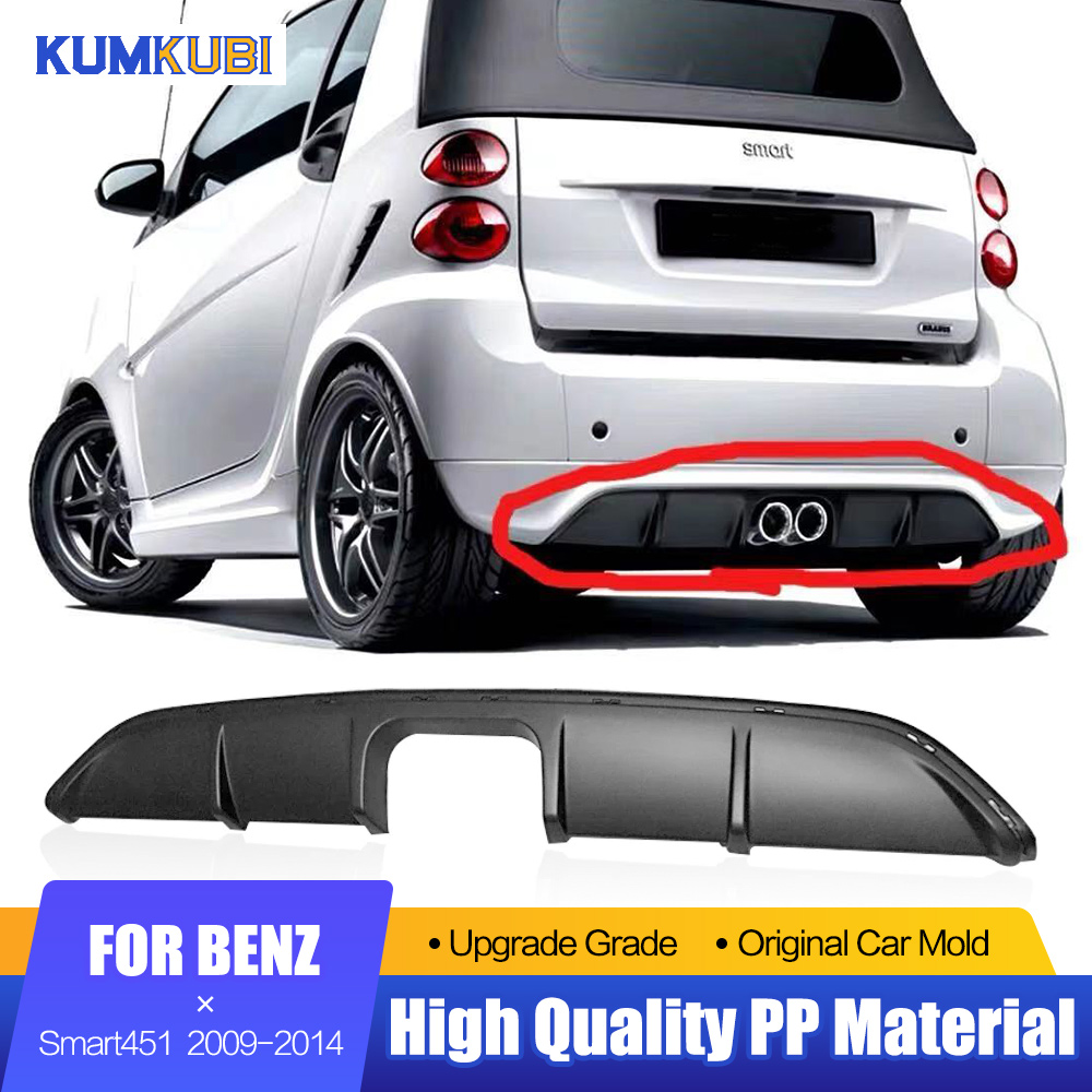 Bumper Plate 10Kg - Cho Benz Smart Fortwo 451 Xe