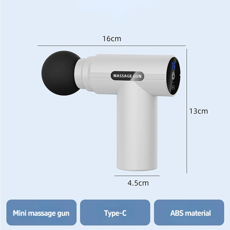 Crossfit Machine - USB Mini Massage Gun Fascia Machine