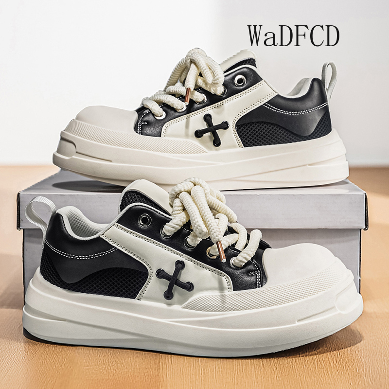 Crossfit Hard - Sneaker Casual Men Original Designer Big-head