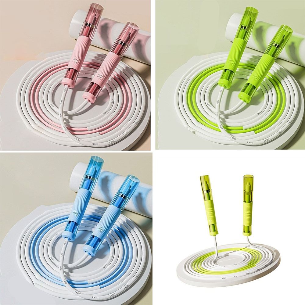 Anti-Skid Speed Skipping Rope  - đánh giá và giá Jump Rope Speed Bearing