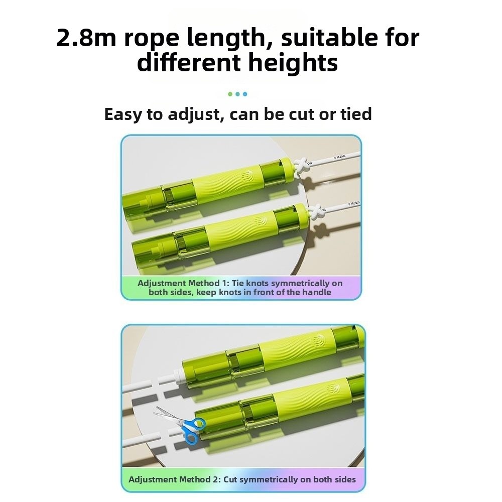 Anti-Skid Speed Skipping Rope  - đánh giá và giá Jump Rope Speed Bearing