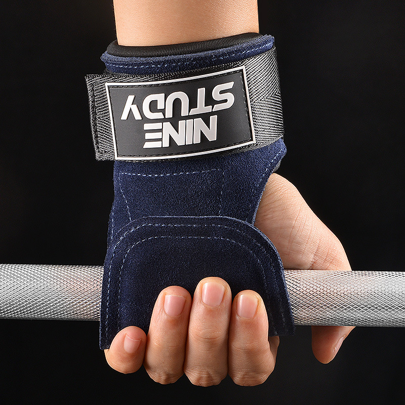 Mới Tập Gym Da Găng Tay Kéo-Bộ - đánh giá và giá Crossfit Equipment