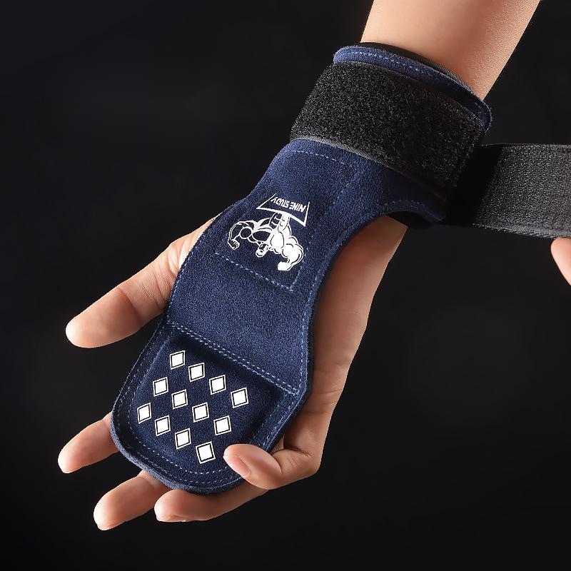 Mới Tập Gym Da Găng Tay Kéo-Bộ - đánh giá và giá Crossfit Equipment
