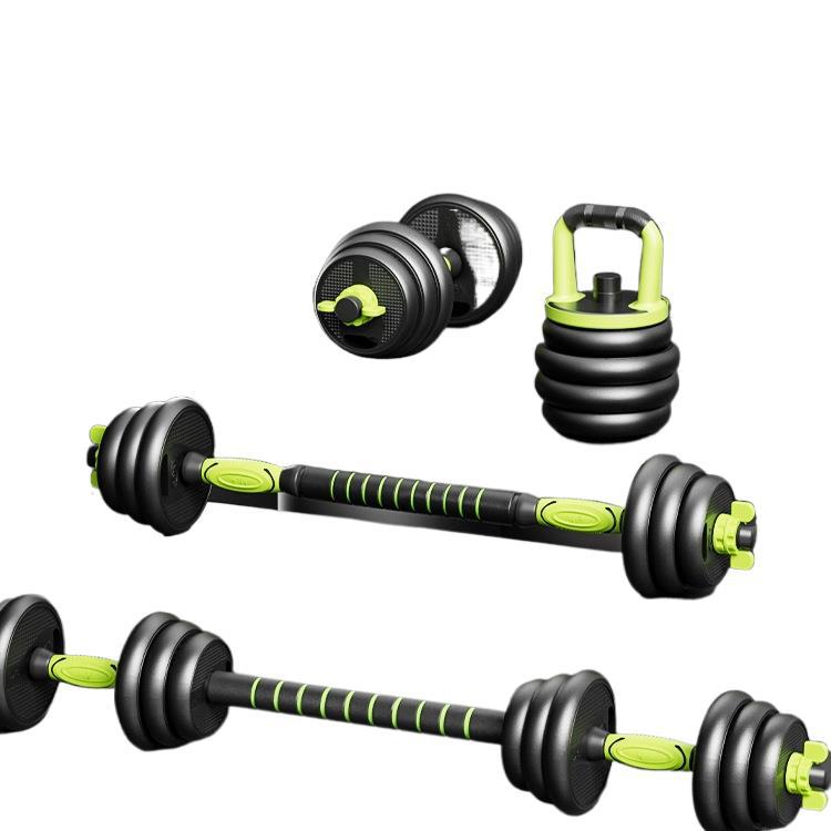 Cross Fit Rubber Coated Gym Eq - đánh giá và giá Crossfit No Equipment