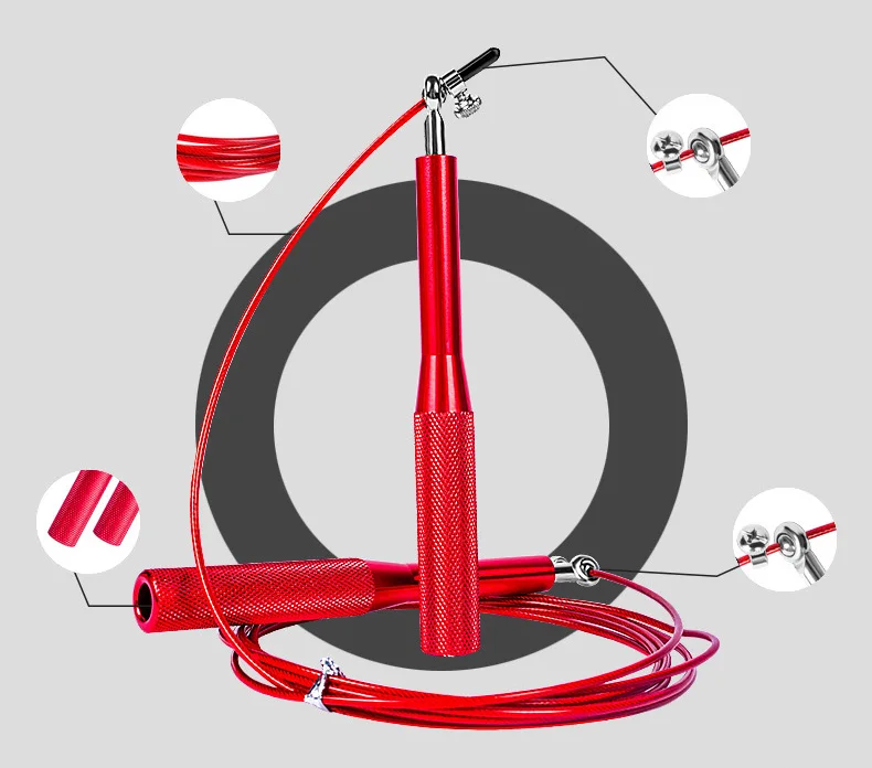 2026 Customized Logo Aluminum  - đánh giá và giá Jump Rope Speed Bearing