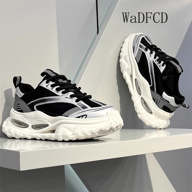 Chunky Sneaker Men Designer Ea - đánh giá và giá Crossfit Hard