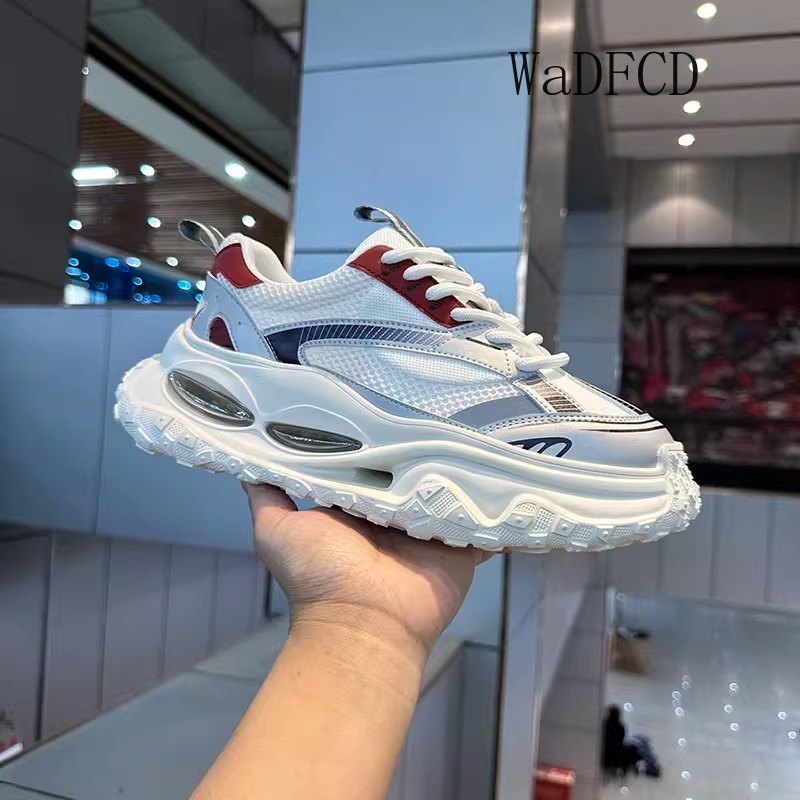 Chunky Sneaker Men Designer Ea - đánh giá và giá Crossfit Hard