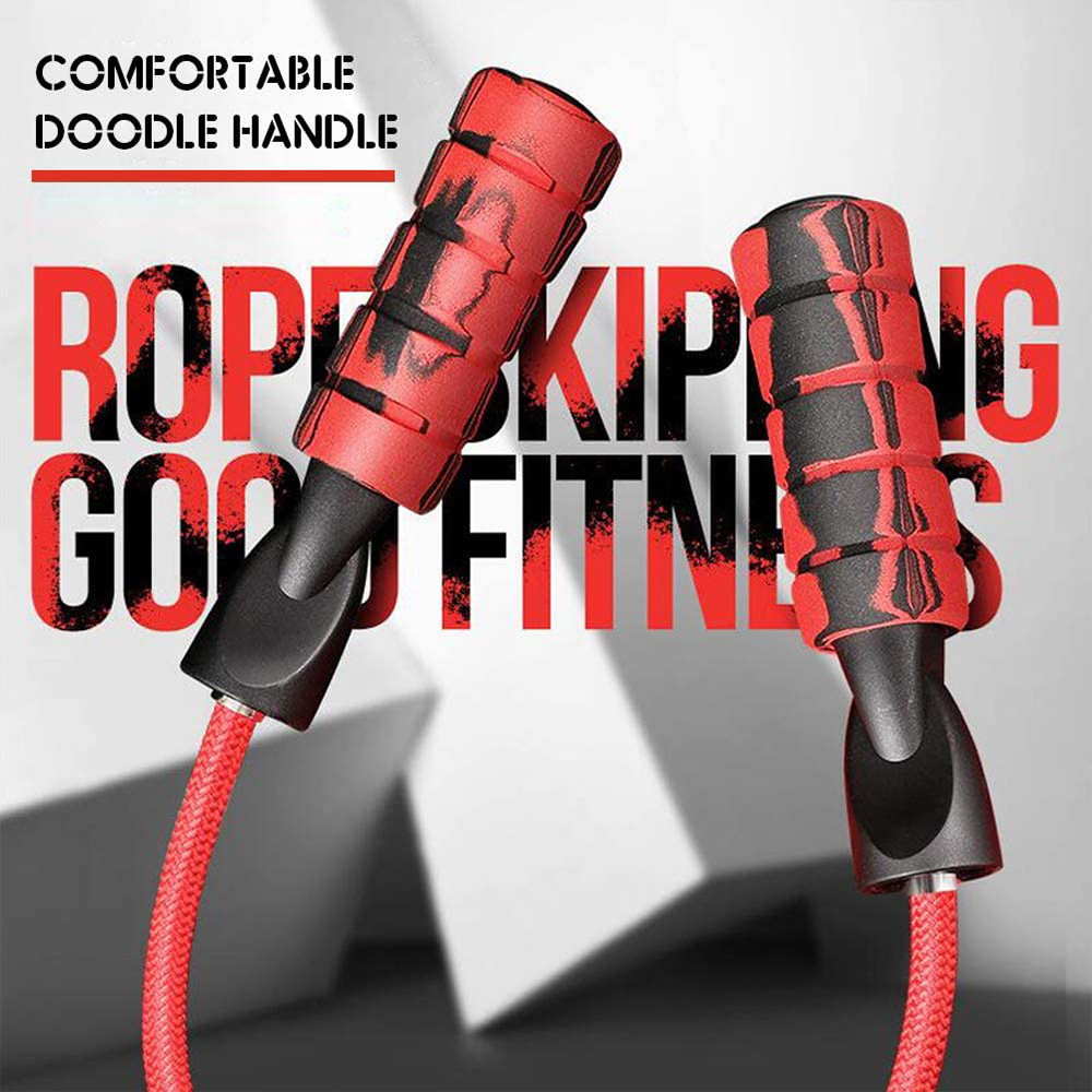 Tốc Độ Dây Nhảy Crossfit Nhảy  - đánh giá và giá Jump Rope Speed Bearing