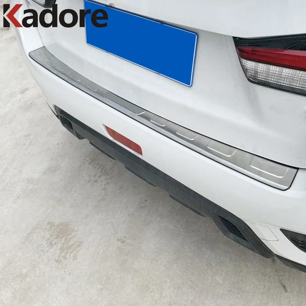 Rear Trunk Bumper Cover Trim F - đánh giá và giá Bumper Plate 10Kg