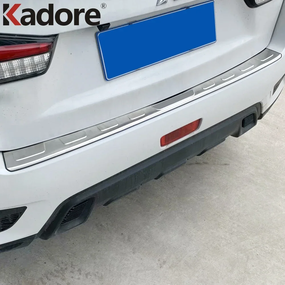 Rear Trunk Bumper Cover Trim F - đánh giá và giá Bumper Plate 10Kg