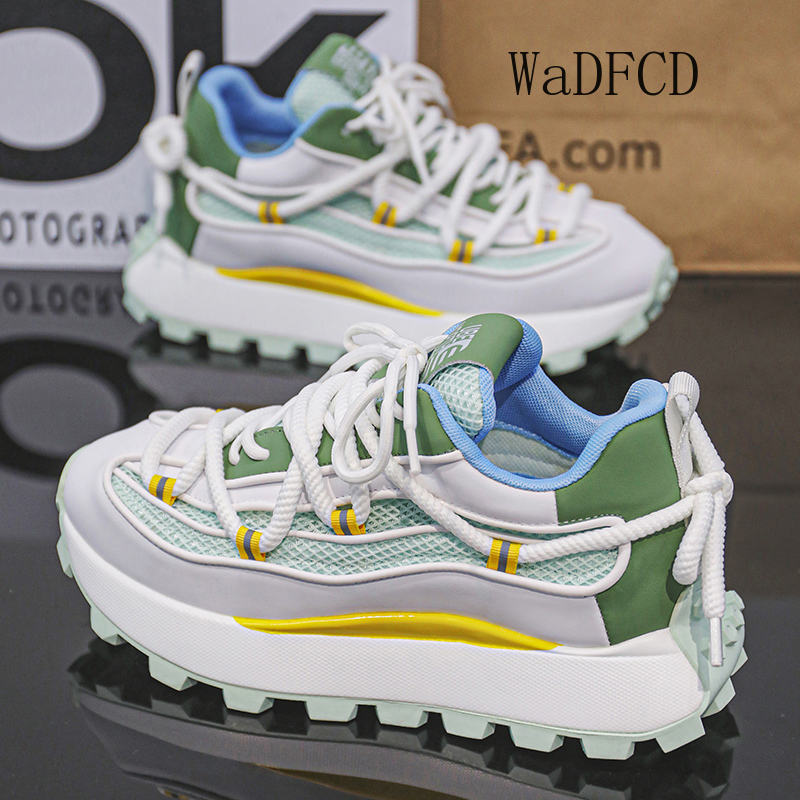 Chunky Sneaker Men Designer Ru - đánh giá và giá Crossfit Hard