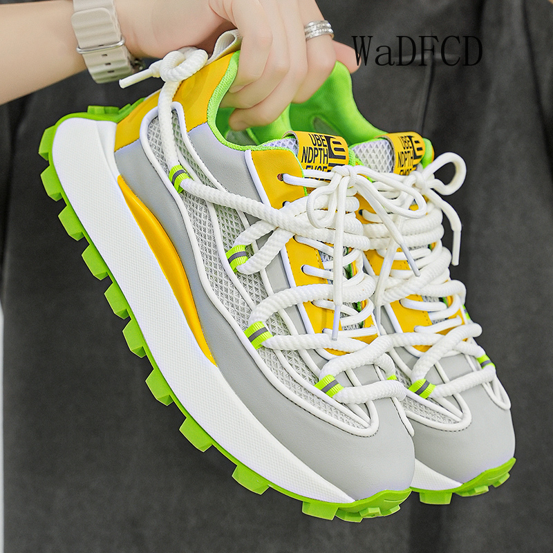 Chunky Sneaker Men Designer Ru - đánh giá và giá Crossfit Hard