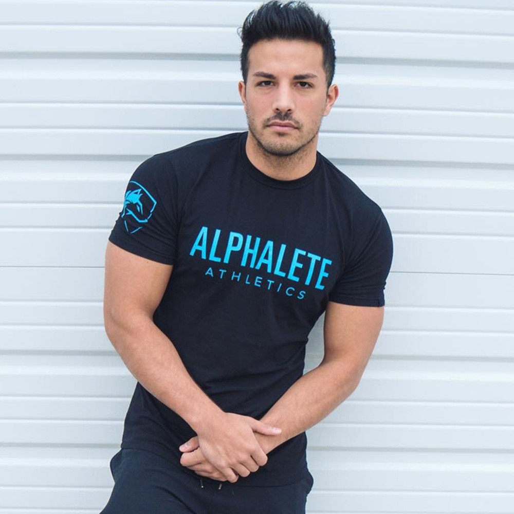 New Cotton Casual Print T-shir - đánh giá và giá Crossfit Equipment