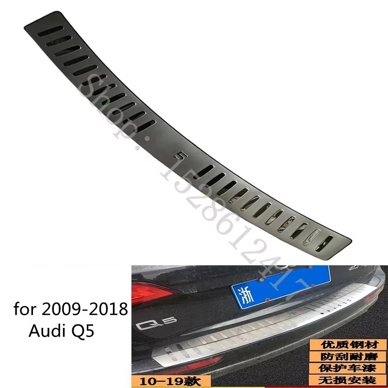 For Audi Q5 2009 2010 2011 201 - đánh giá và giá Bumper Plate 10Kg