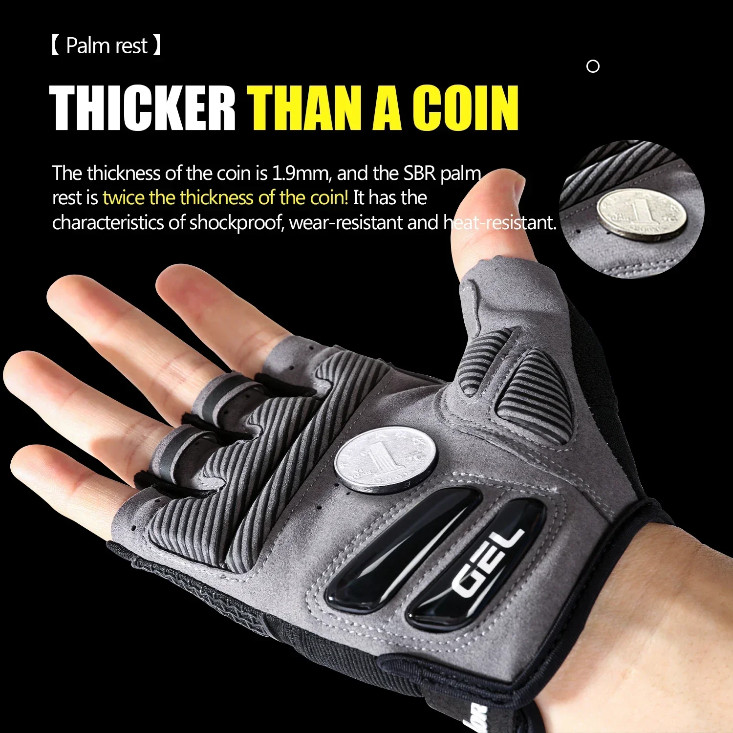 Anti Slip Shock Breathable Hal - đánh giá và giá Crossfit Gym