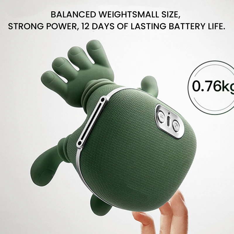 Neck Shoulder Massager Deep Ti - đánh giá và giá Crossfit Machine