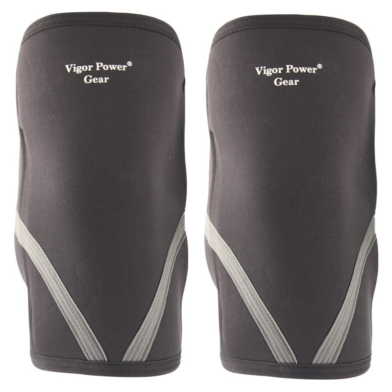 Thick Neoprene Knee Support Br - đánh giá và giá Crossfit Equipment