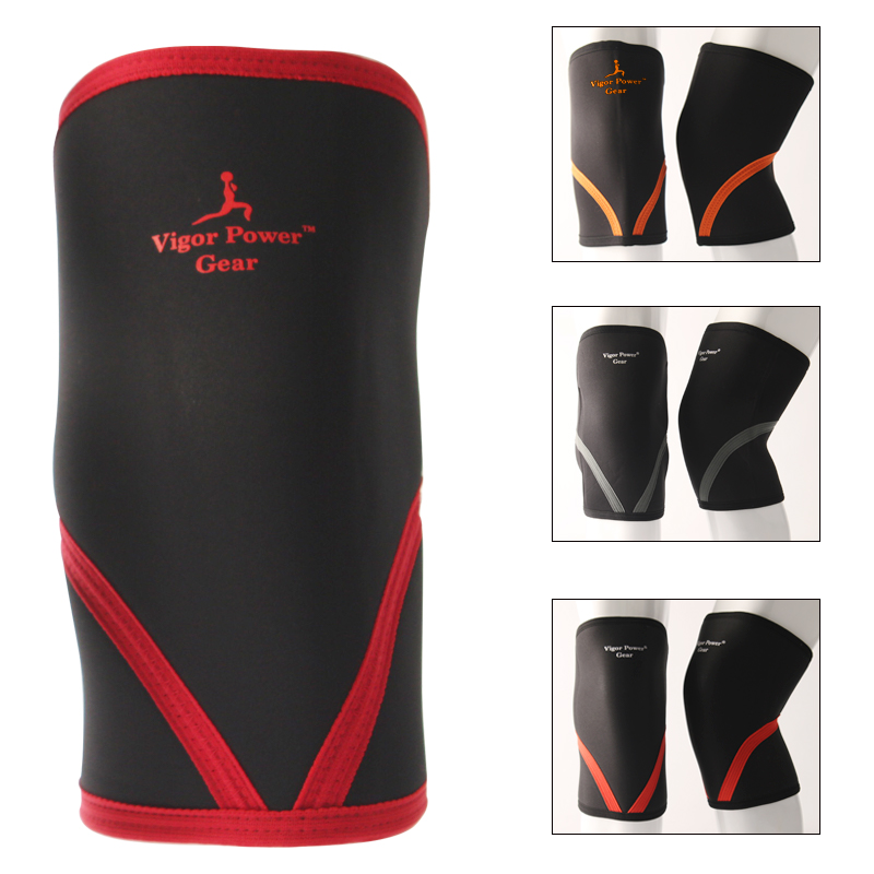 Thick Neoprene Knee Support Br - đánh giá và giá Crossfit Equipment