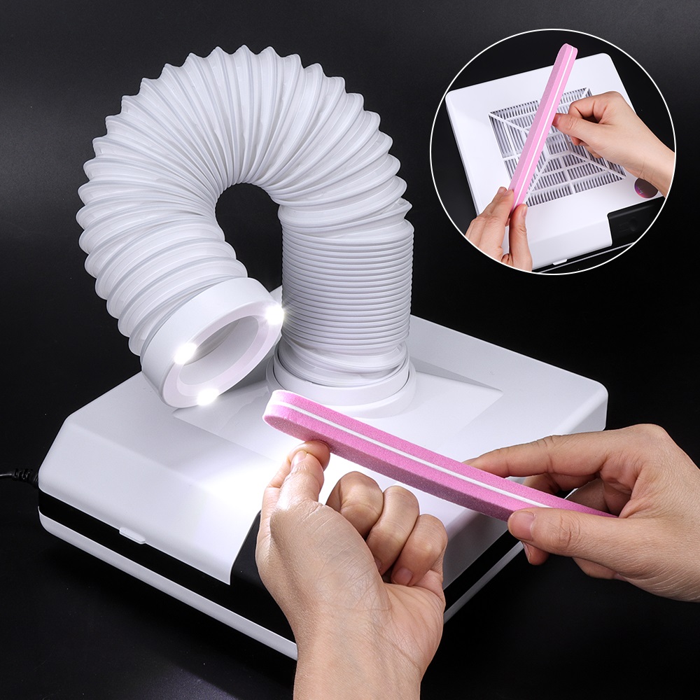 60W Nail Dust Collector Machin - đánh giá và giá Crossfit Machine