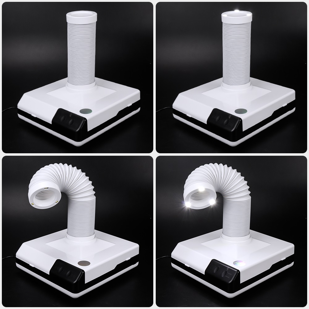 60W Nail Dust Collector Machin - đánh giá và giá Crossfit Machine