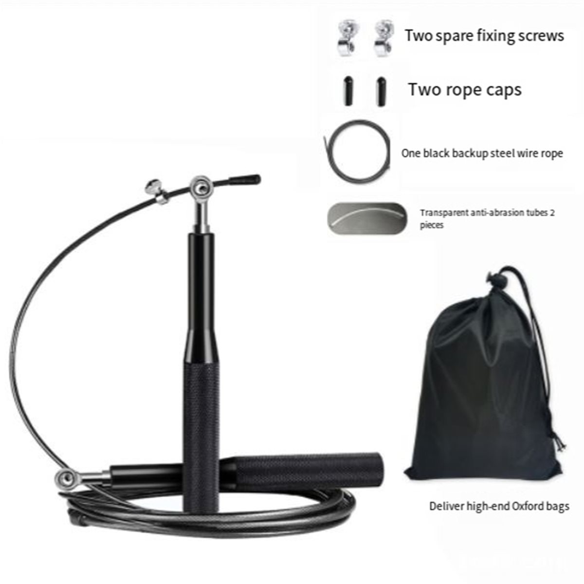POPULAR-Adjustable Aluminum Ha - đánh giá và giá Jump Rope Speed Bearing