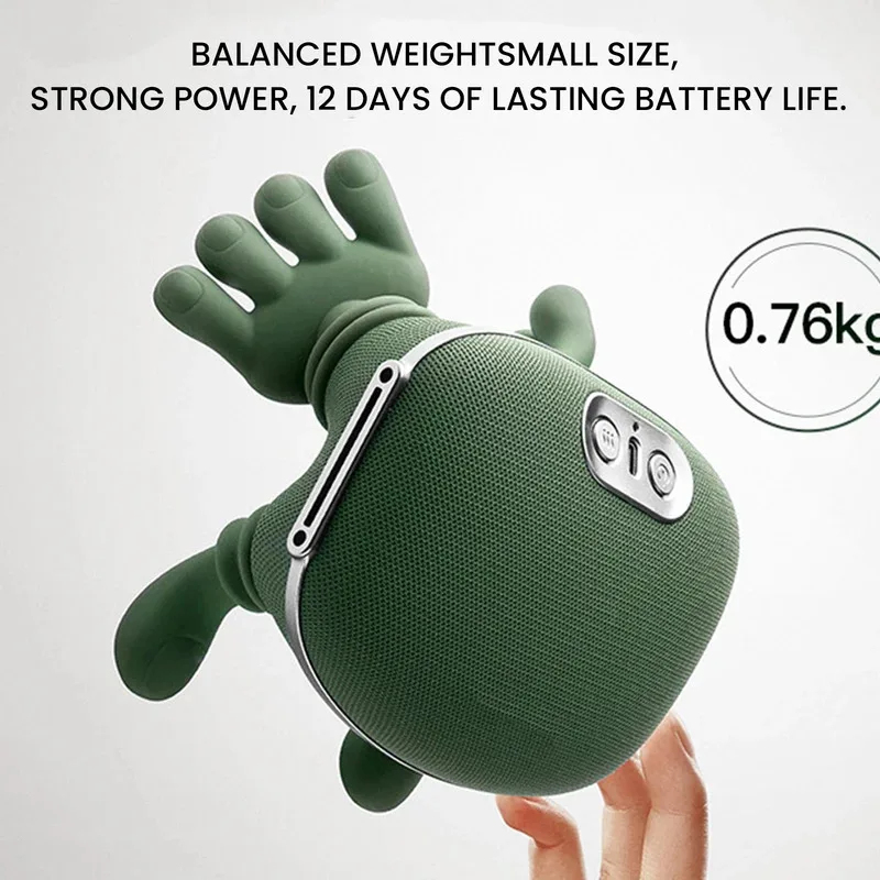 Neck Shoulder Massager Deep Ti - đánh giá và giá Crossfit Machine
