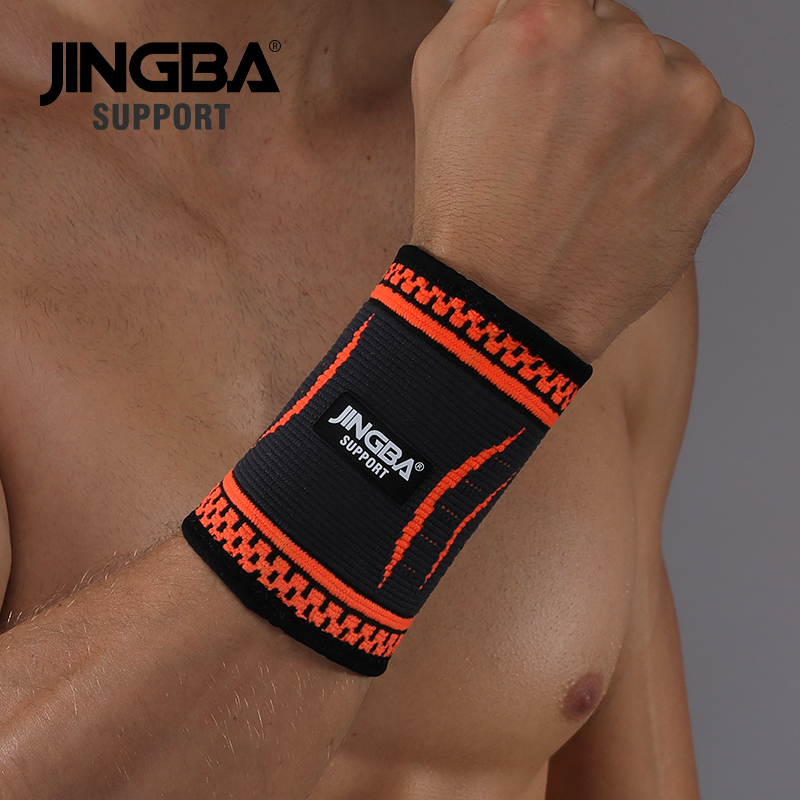 JINGBA SUPPORT 1PCS Nylon Wris - đánh giá và giá Crossfit Equipment