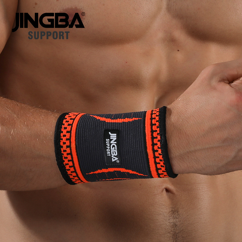 JINGBA SUPPORT 1PCS Nylon Wris - đánh giá và giá Crossfit Equipment