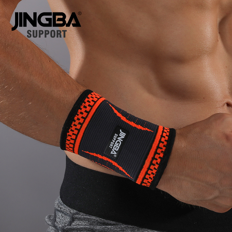 JINGBA SUPPORT 1PCS Nylon Wris - đánh giá và giá Crossfit Equipment