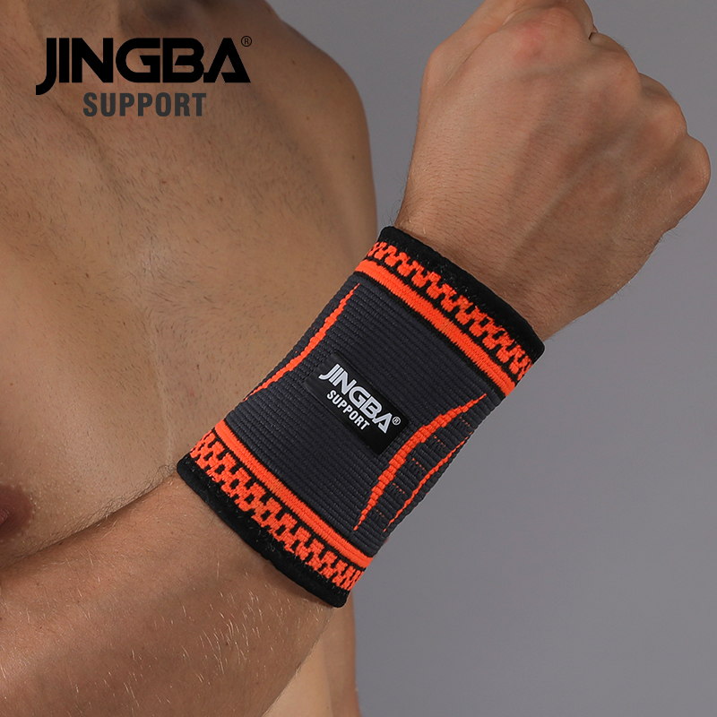 JINGBA SUPPORT 1PCS Nylon Wris - đánh giá và giá Crossfit Equipment