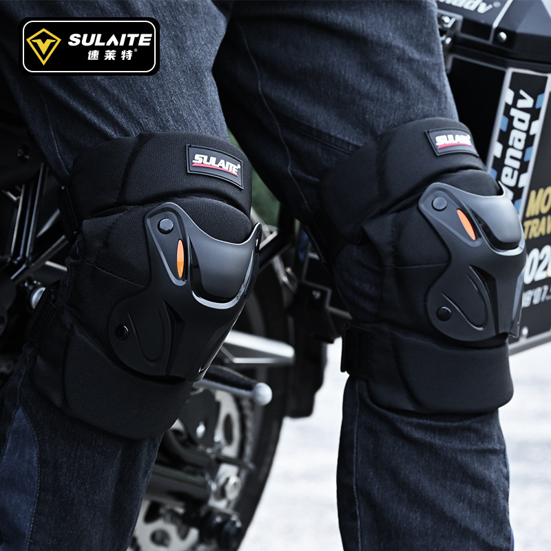 1 Pair Motorcycle Knee Shin Gu - đánh giá và giá Shin Guard Crossfit