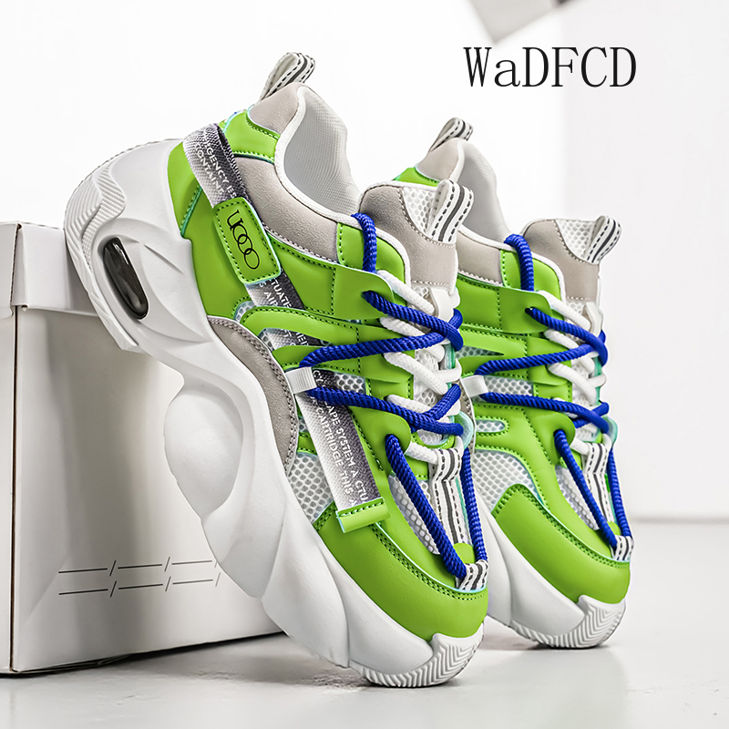 Chunky Sneakers Plus Size 45 4 - đánh giá và giá Crossfit Hard