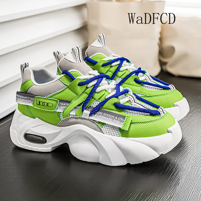 Chunky Sneakers Plus Size 45 4 - đánh giá và giá Crossfit Hard
